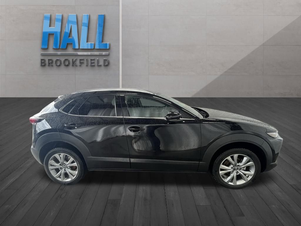Used 2022 MAZDA CX-30 AWD 2.5 S w/ Premium Package image 6