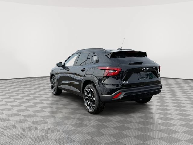 New 2026 Chevrolet Trax RS w/ Driver Confidence Package FWD image 11