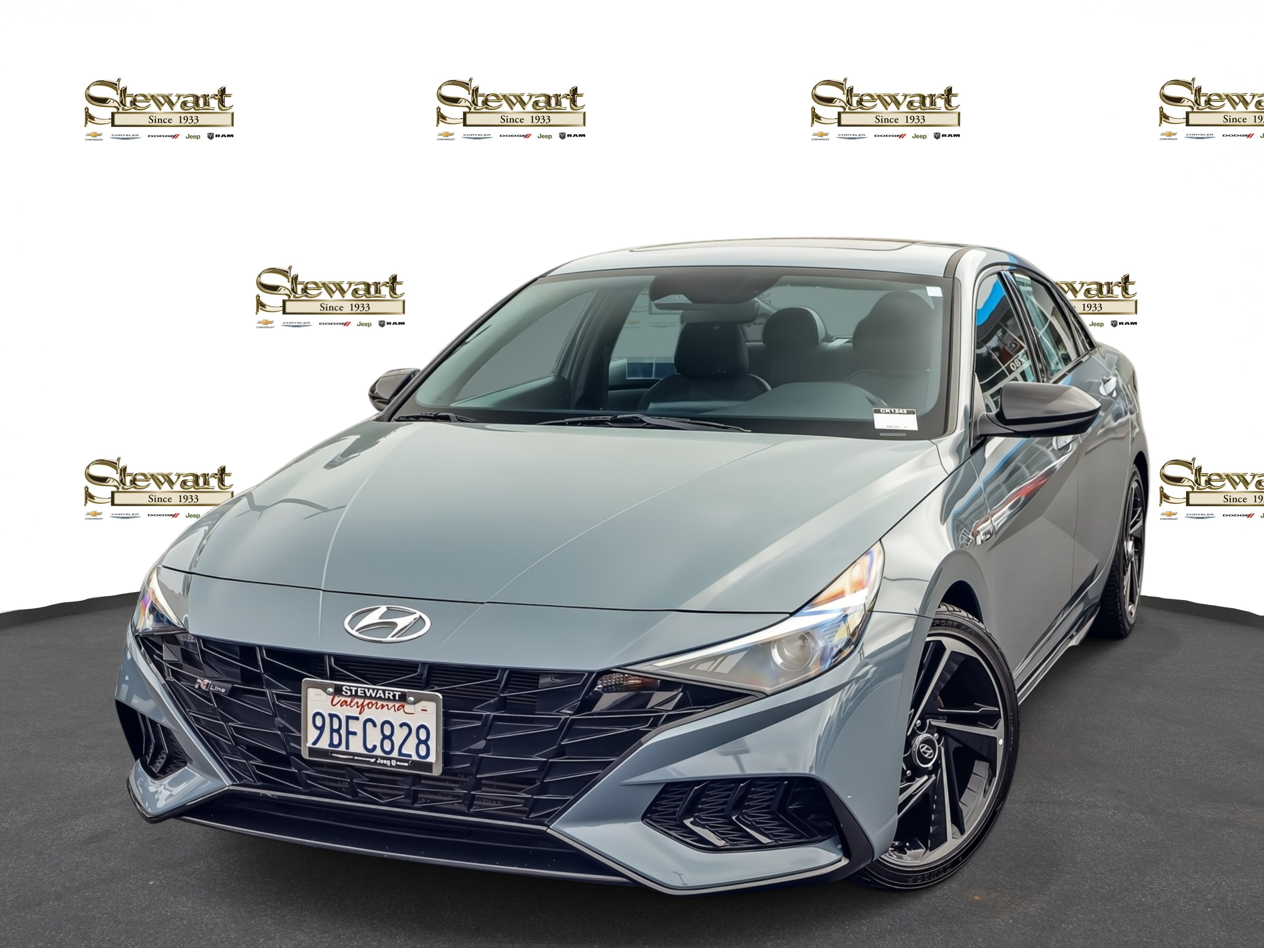 Used 2022 Hyundai Elantra N Line w/ Cargo Package