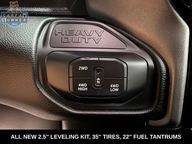 Used 2026 RAM 2500 Laramie AWD/4WD image 37