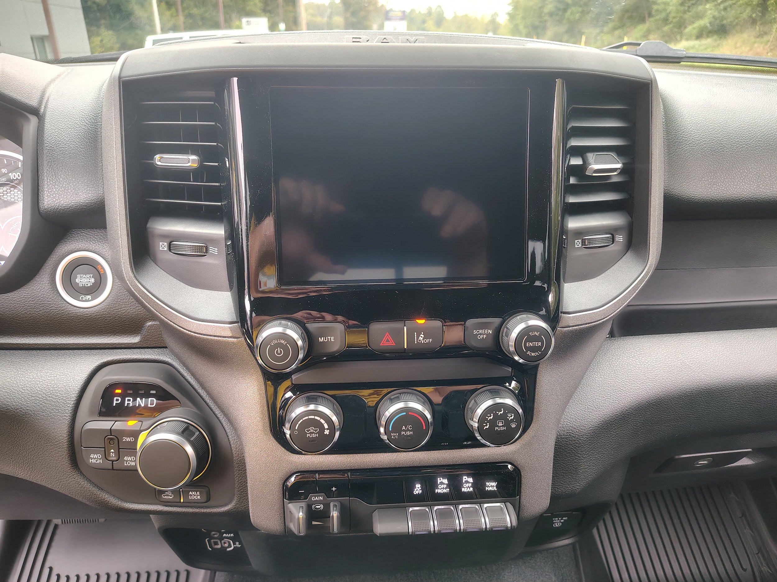 New 2027 RAM 1500 Warlock AWD/4WD image 27