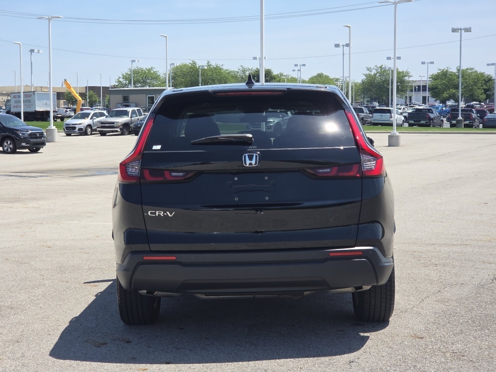 Used 2024 Honda CR-V EX-L image 17
