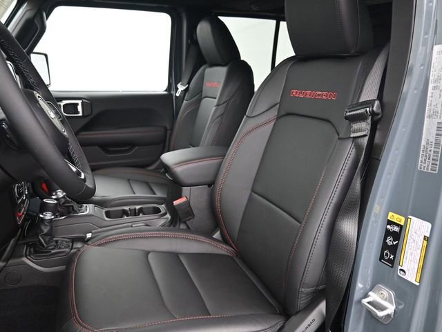 New 2026 Jeep Wrangler Unlimited Rubicon image 9