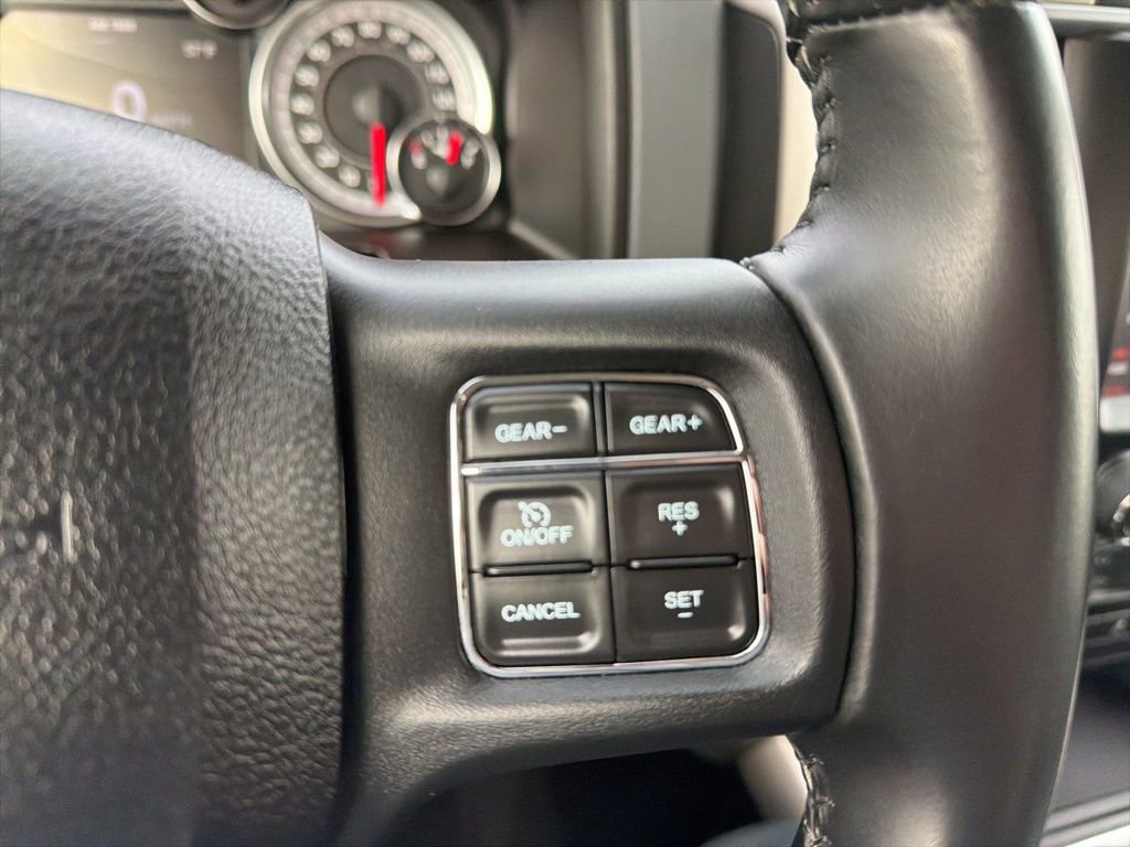 Used 2018 RAM 1500 Big Horn AWD/4WD image 22