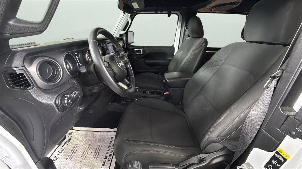 Used 2022 Jeep Wrangler Willys image 17