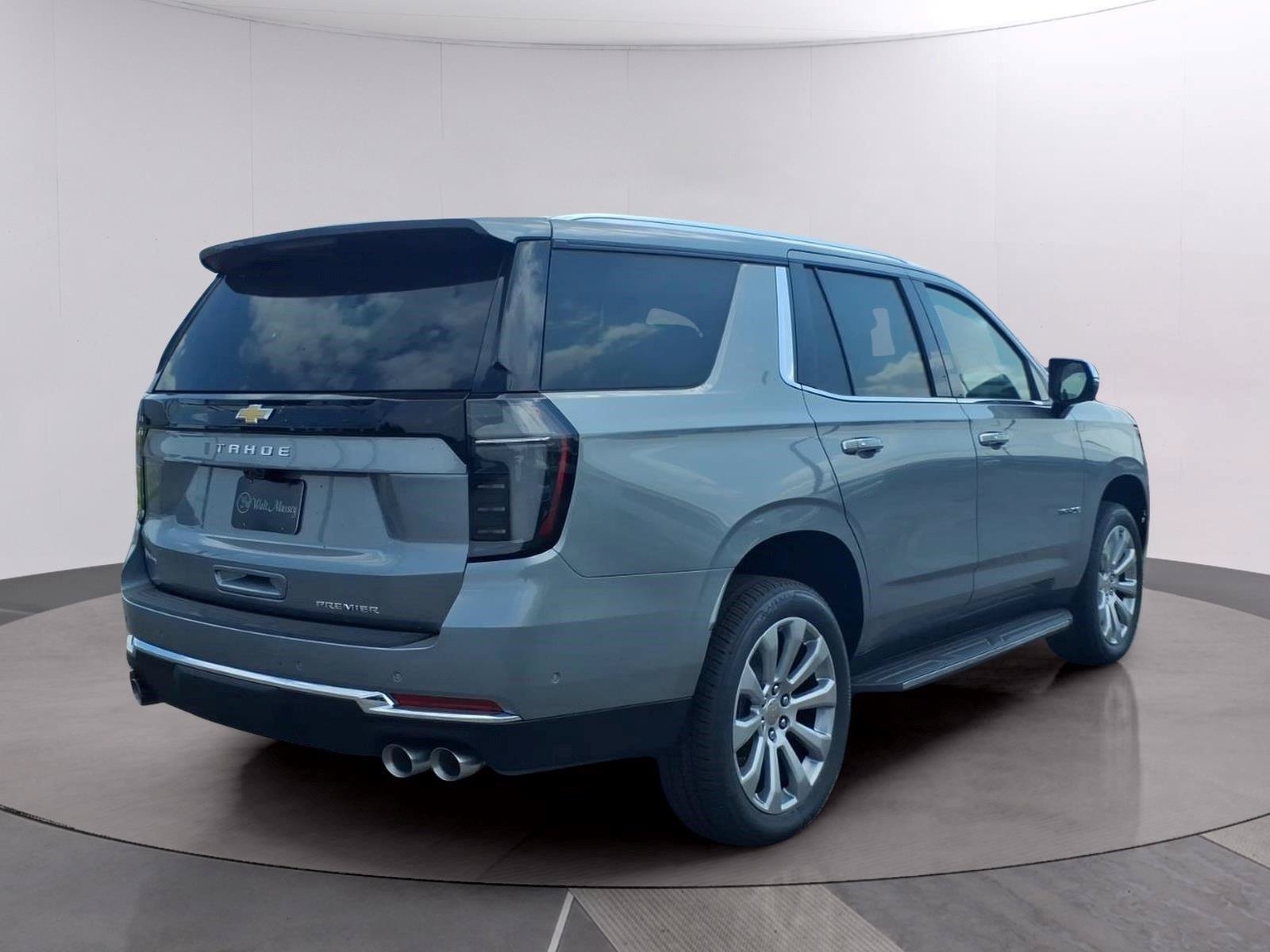 New 2026 Chevrolet Tahoe Premier AWD/4WD image 5