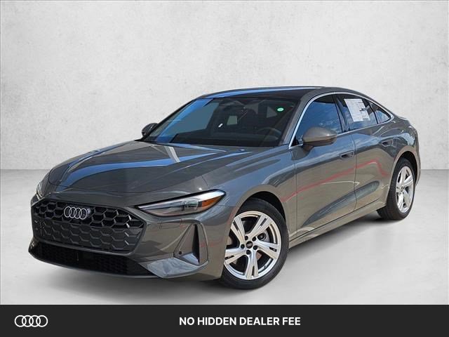Certified 2025 Audi A5 2.0T Premium w/ Convenience Package AWD/4WD image 1