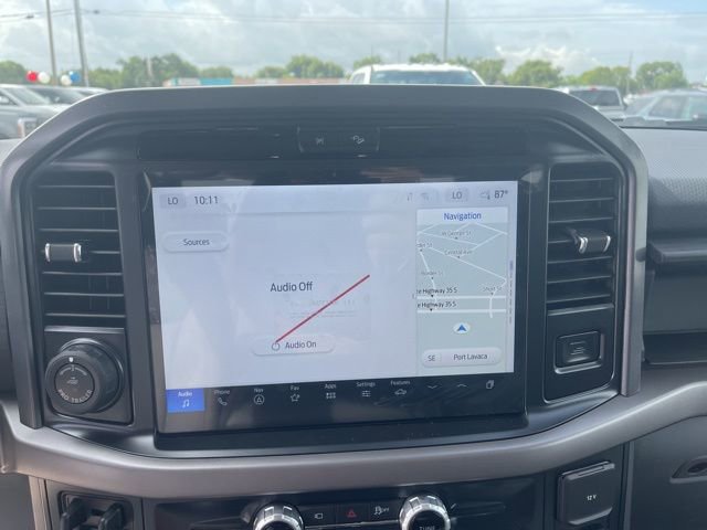 New 2025 Ford F150 XLT w/ Equipment Group 302A MID image 18