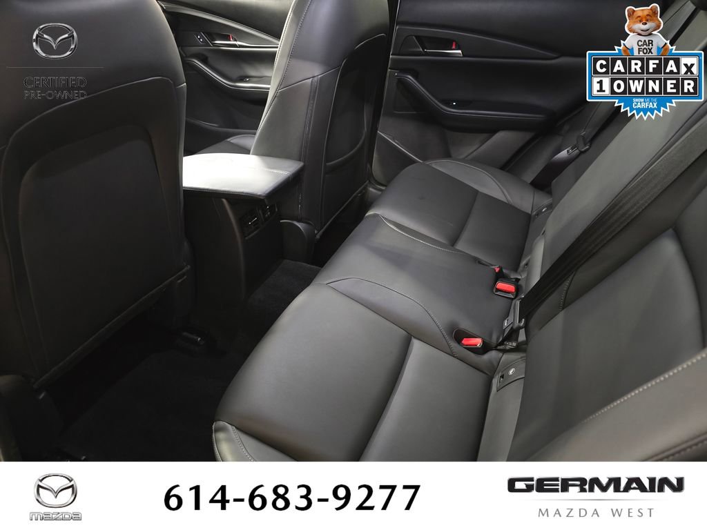 Certified 2025 MAZDA CX-30 AWD 2.5 S w/ Preferred Package image 20
