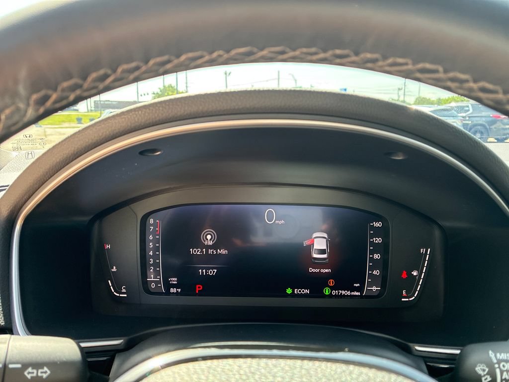 Certified 2024 Honda Civic Touring image 17