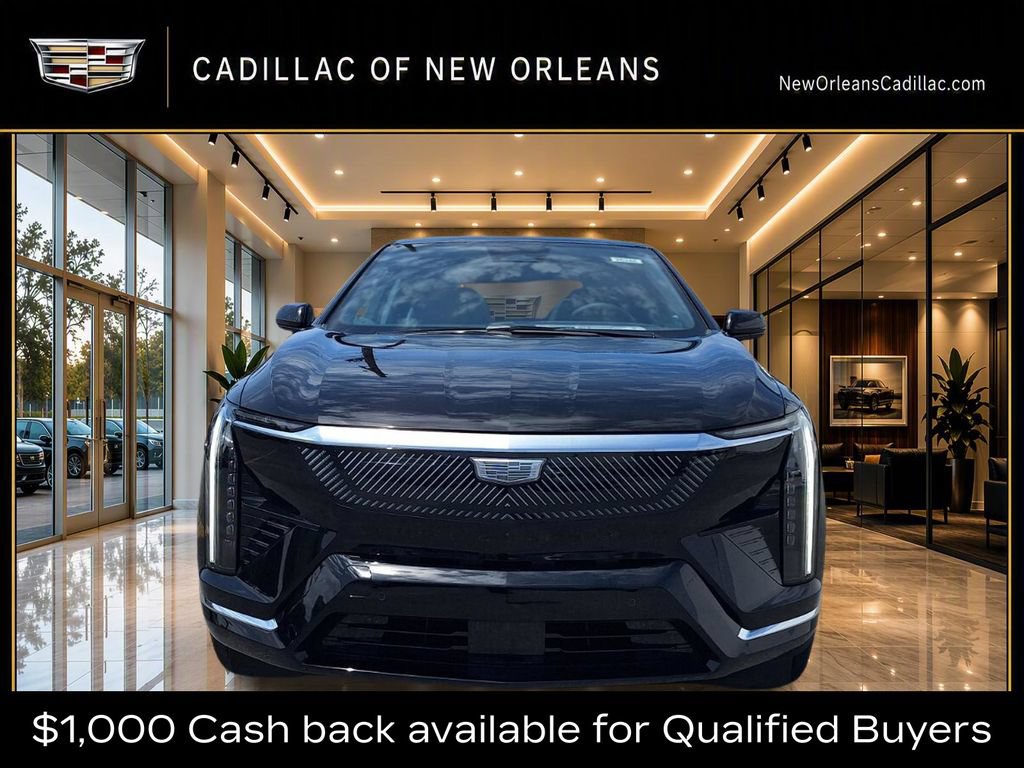 New 2026 Cadillac Optiq Luxury 1 RWD image 9