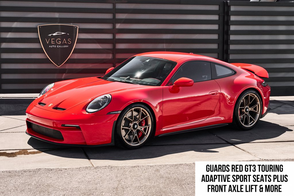 Used 2023 Porsche 911 GT3 RWD image 1