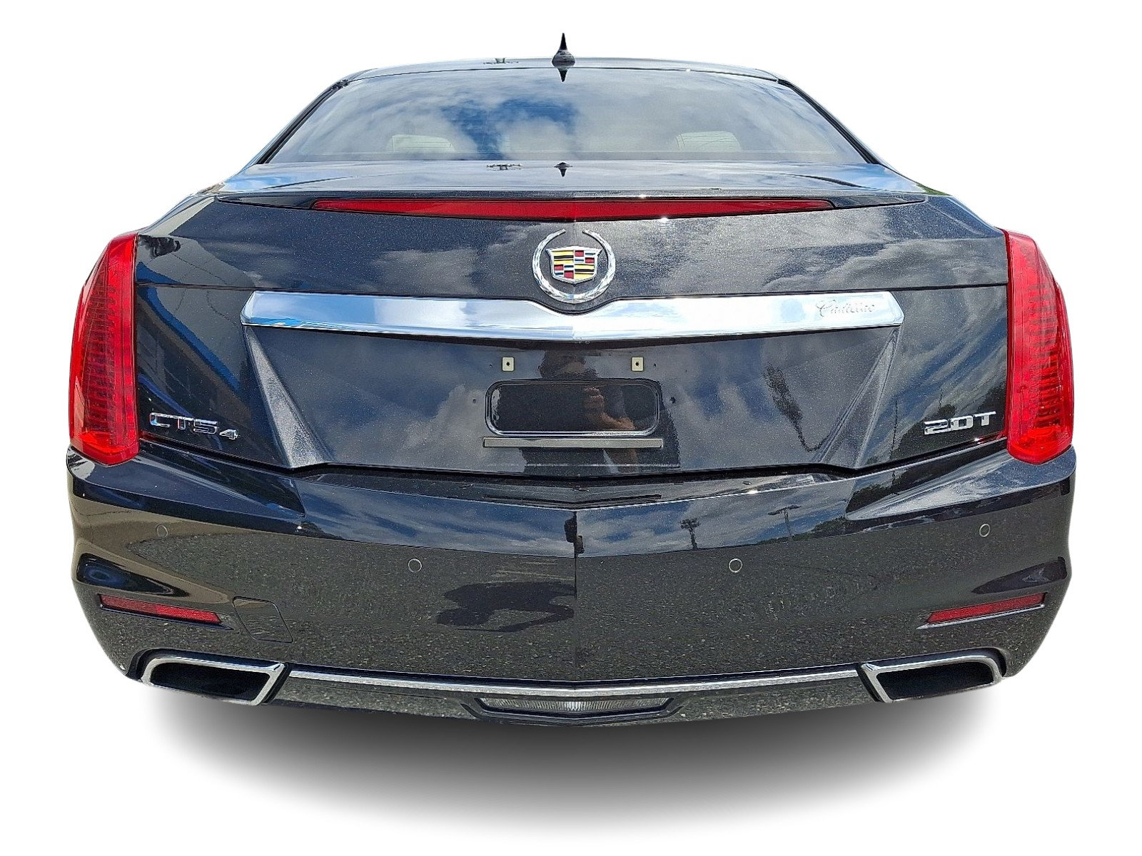 Used 2014 Cadillac CTS Luxury AWD/4WD image 6