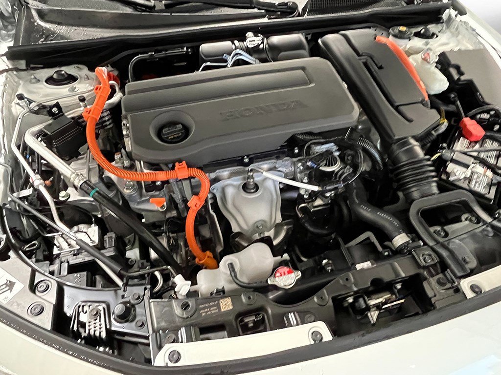 New 2026 Honda Civic Sport image 13