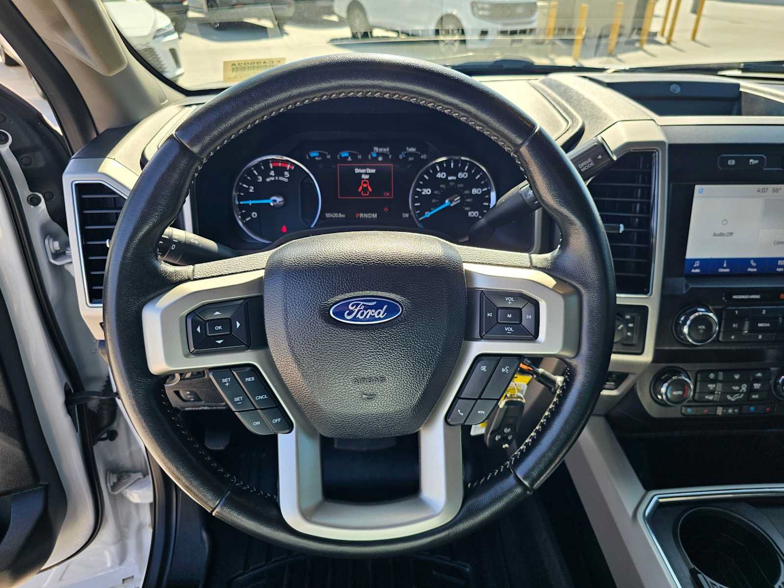 Used 2021 Ford F250 Lariat w/ Lariat Value Package AWD/4WD image 22