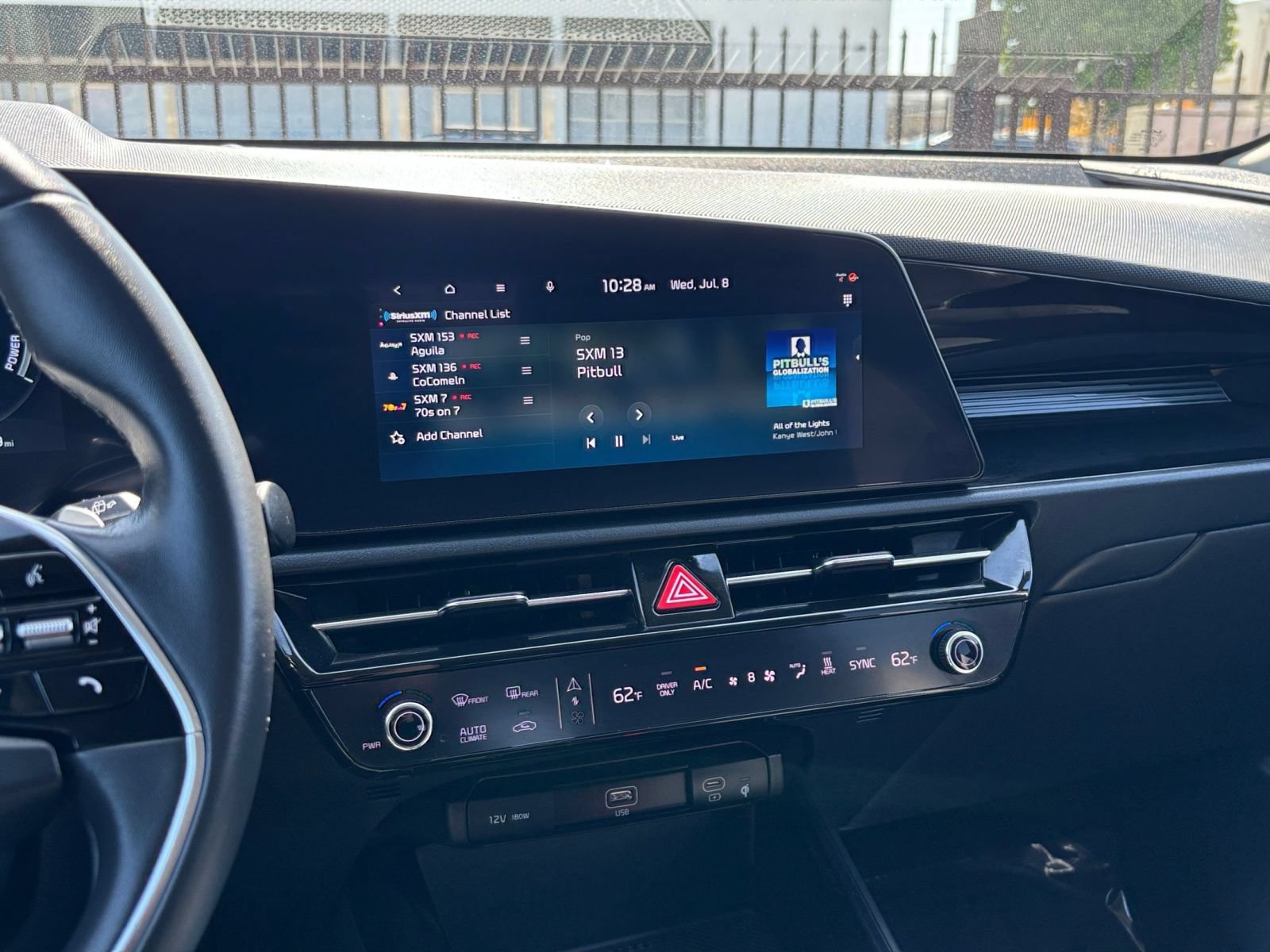 Used 2024 Kia Niro Wind FWD image 20