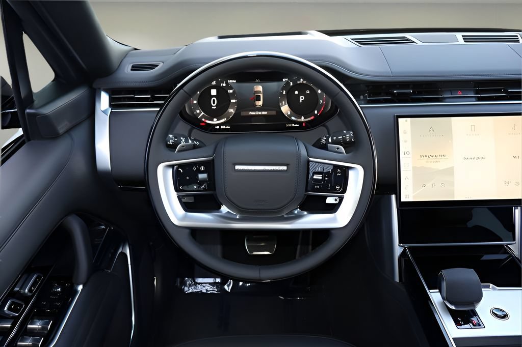New 2026 Land Rover Range Rover SE AWD/4WD image 14