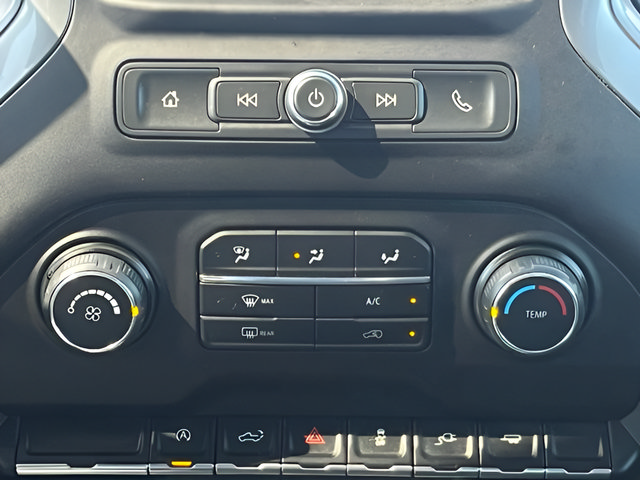 Used 2022 Chevrolet Silverado 1500 Custom RWD image 23