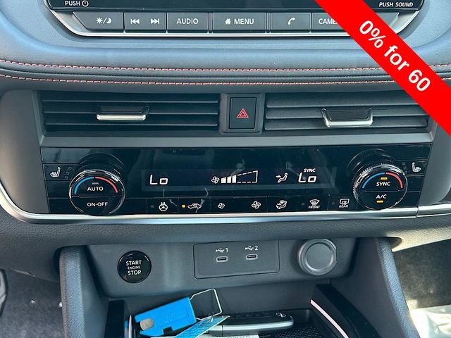 New 2026 Nissan Rogue SV w/ Rock Creek Premium Package image 18