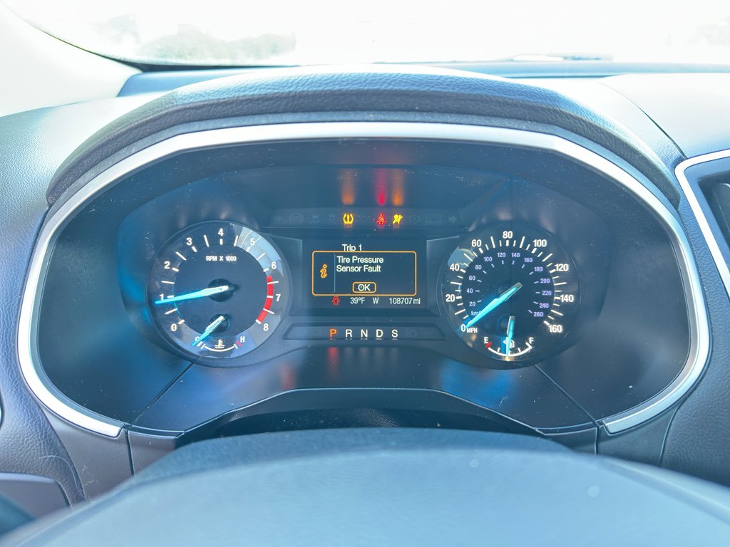 Used 2015 Ford Edge SEL w/ Cargo Accessory Package image 17