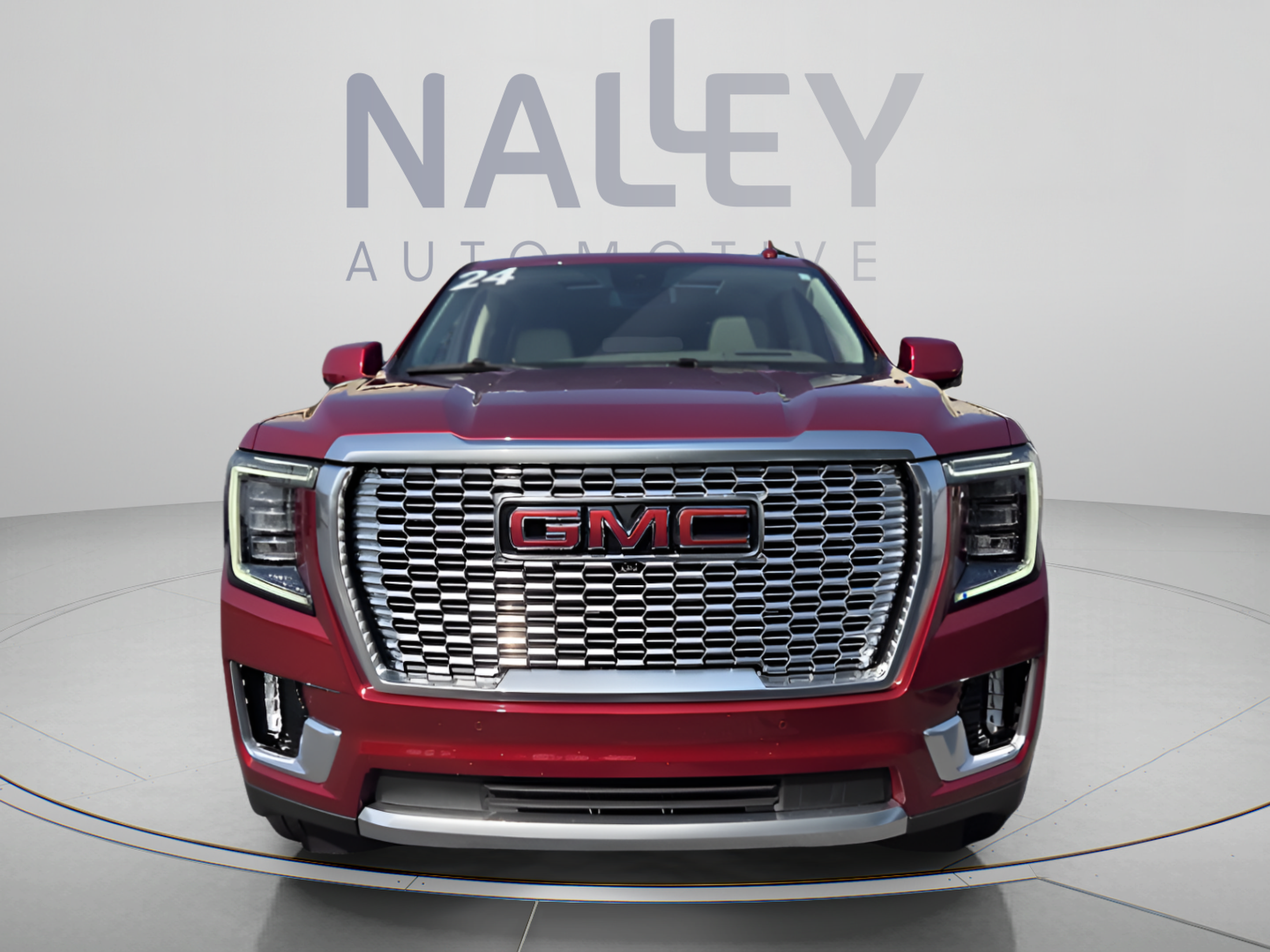 Used 2024 GMC Yukon Denali w/ Max Trailering Package RWD image 8