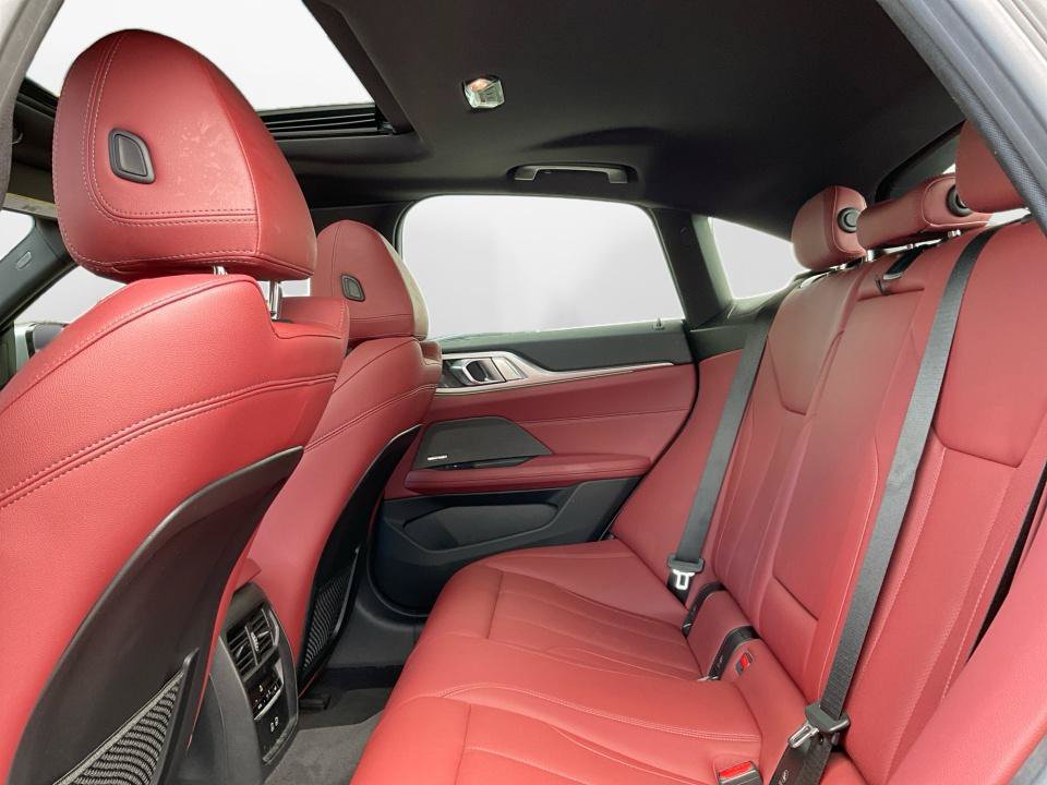 Used 2023 BMW i4 eDrive40 RWD image 13