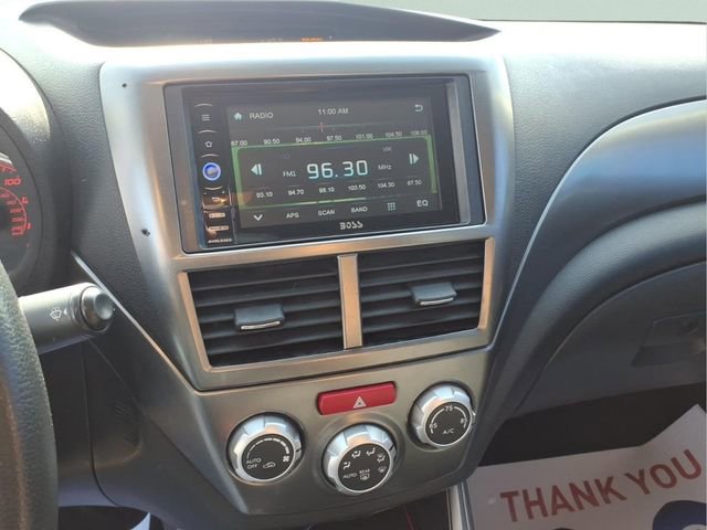 Used 2010 Subaru Impreza WRX Sedan image 16