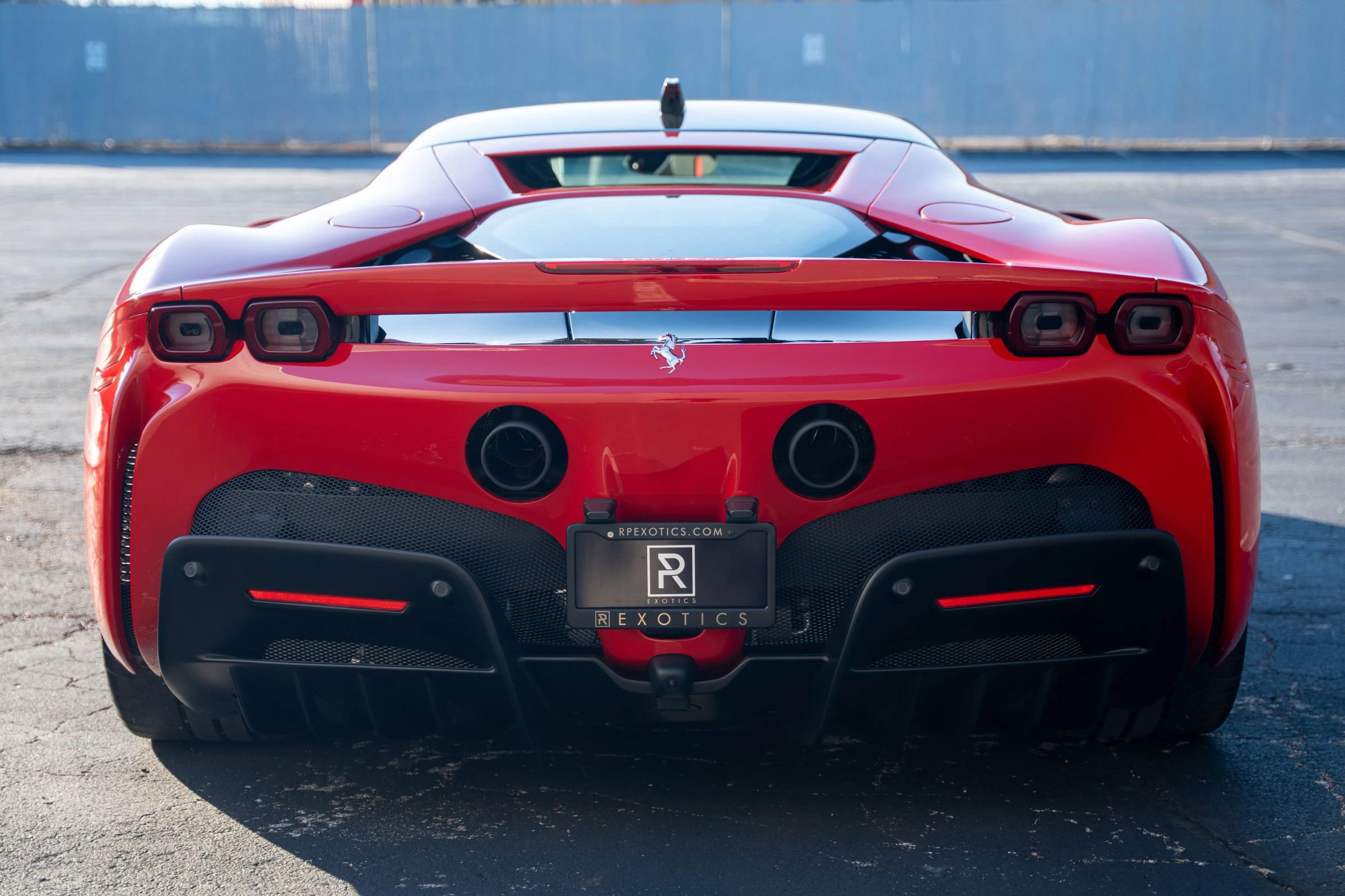 Used 2022 Ferrari SF90 Stradale image 11