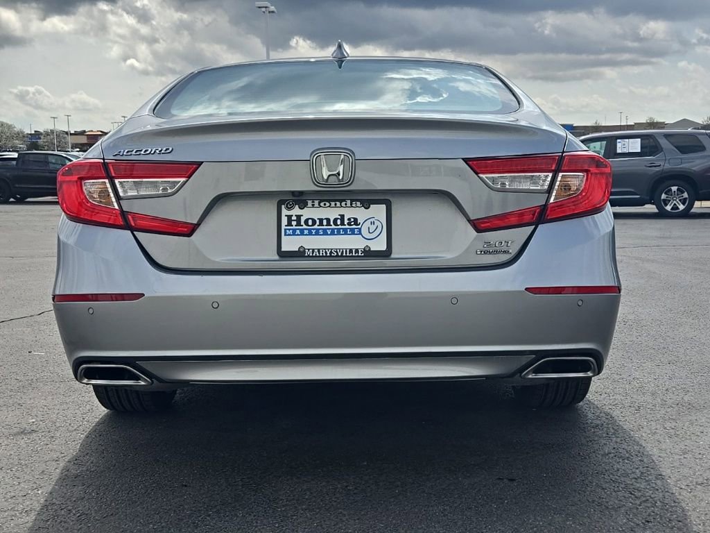 Used 2019 Honda Accord Touring image 6