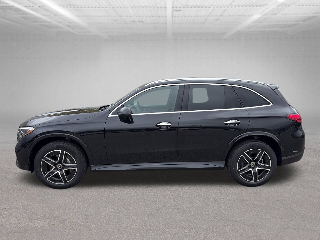 New 2027 Mercedes-Benz GLC 300 4MATIC image 2