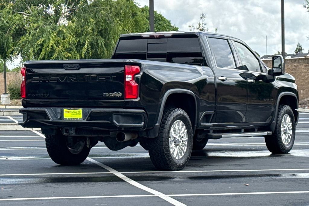 Used 2020 Chevrolet Silverado 2500 High Country w/ Technology Package image 11