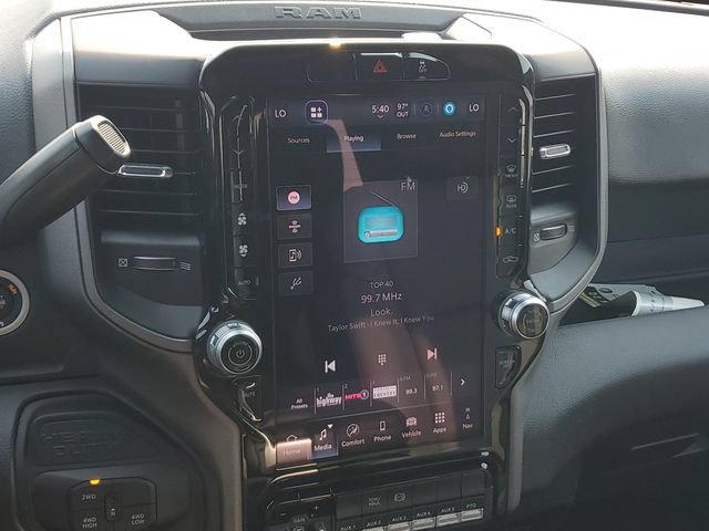 New 2026 RAM 5500 Tradesman AWD/4WD image 33