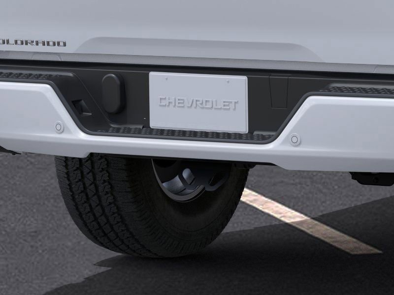 New 2026 Chevrolet Colorado LT RWD image 14