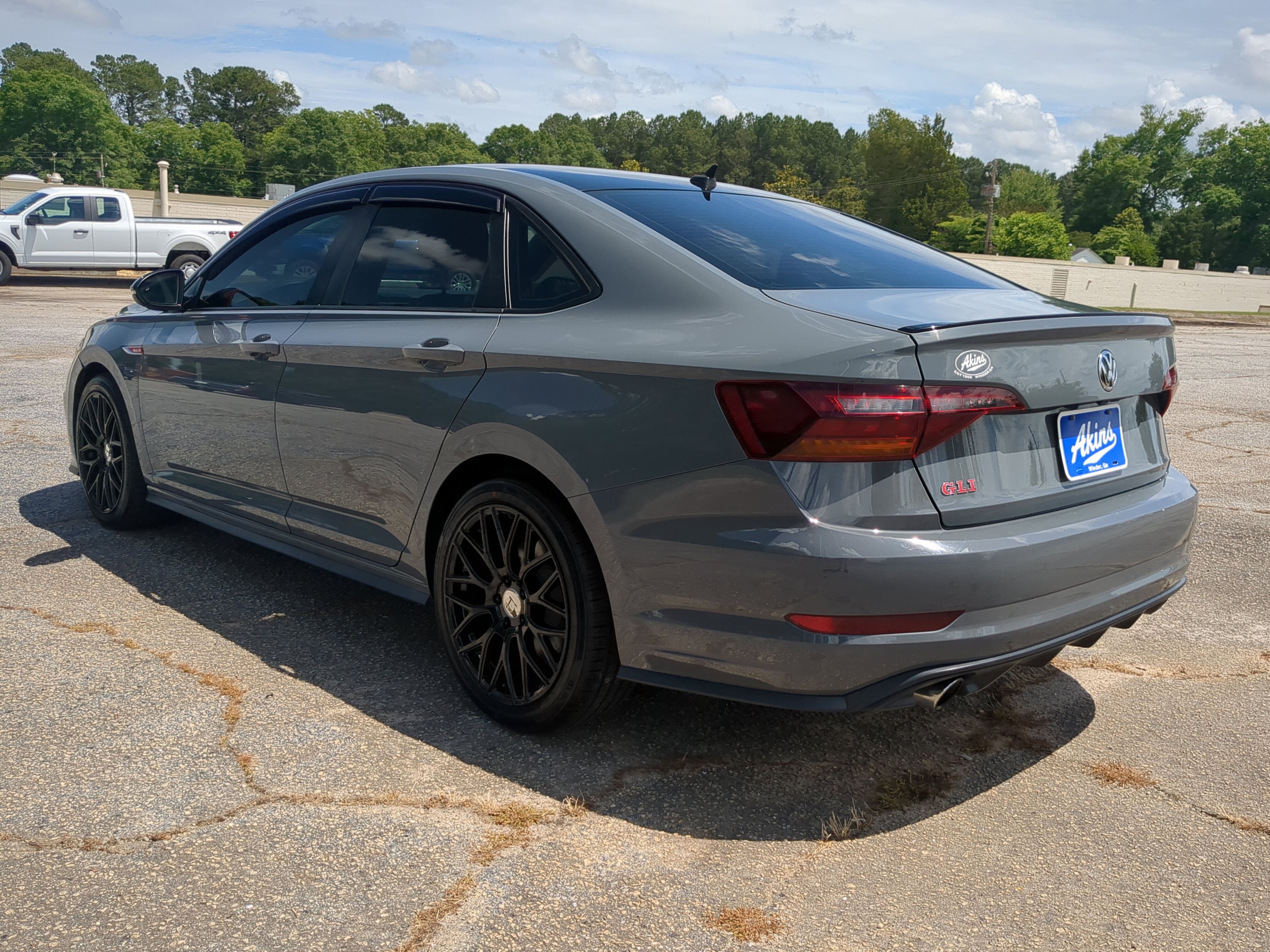 Used 2019 Volkswagen Jetta GLI FWD image 5