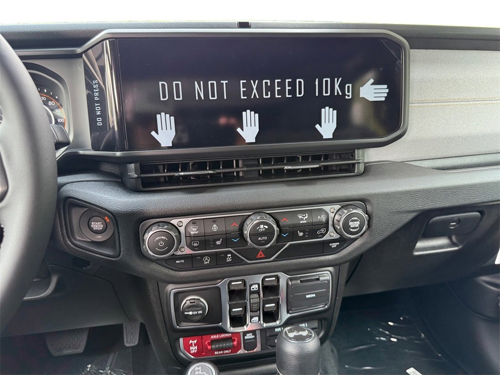 New 2025 Jeep Wrangler Willys image 11