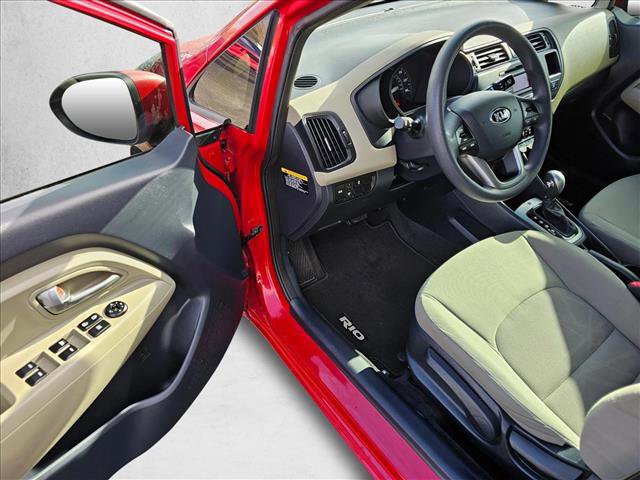 Used 2015 Kia Rio LX w/ Power Package image 14
