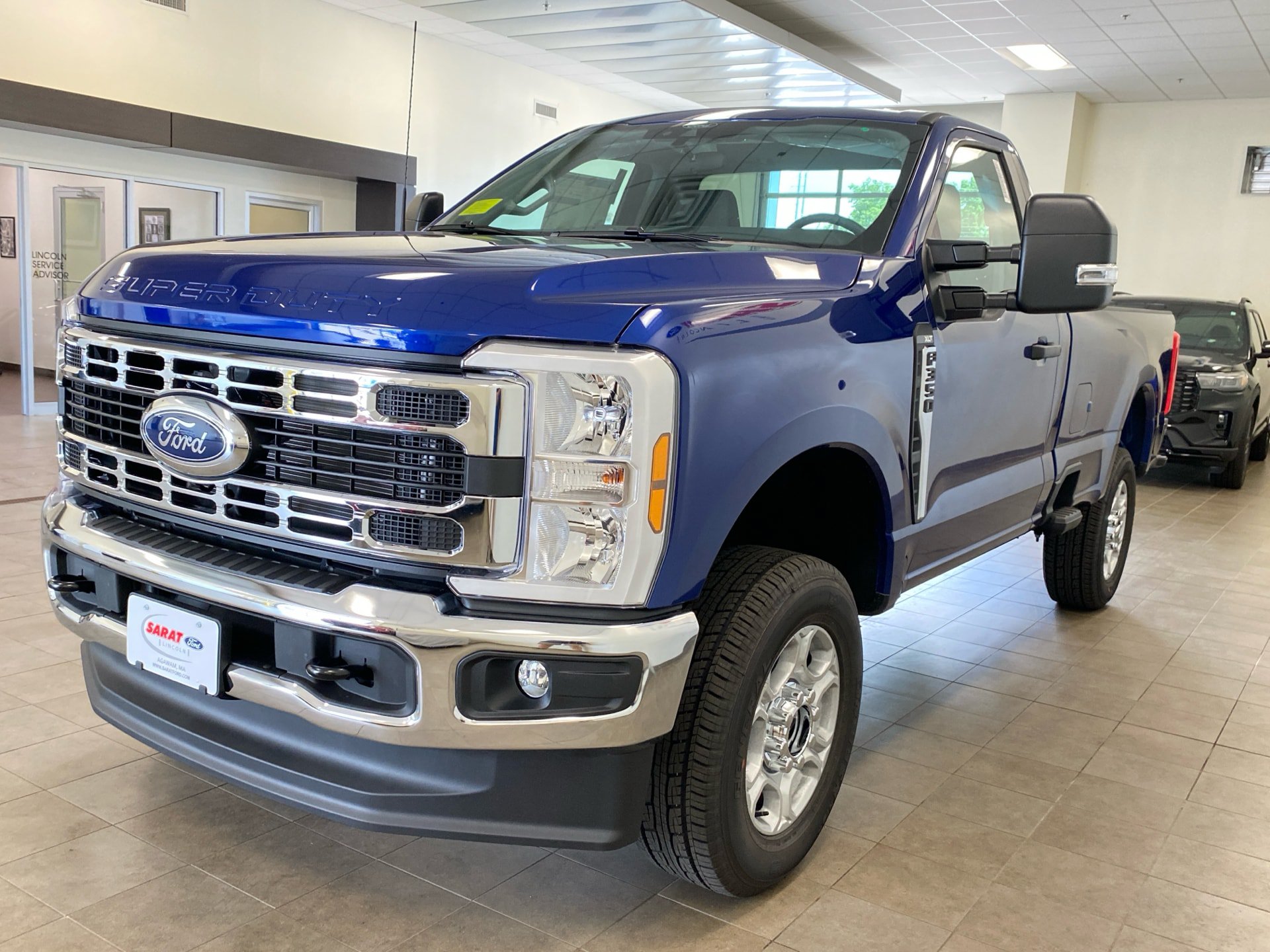 New 2026 Ford F350 XLT w/ Snow Plow Prep Package AWD/4WD image 4