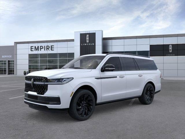 New 2026 Lincoln Navigator L Reserve w/ Jet Appearance Package