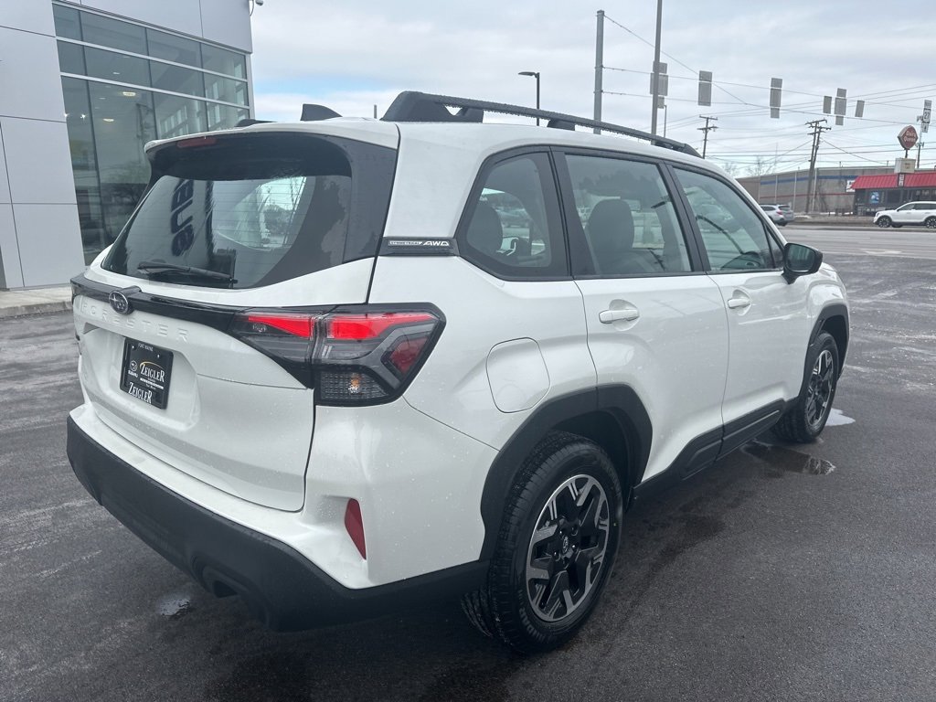 New 2026 Subaru Forester Base image 6