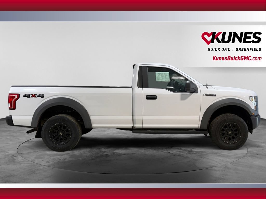 Used 2016 Ford F150 XL w/ XL Power Equipment Group AWD/4WD image 7