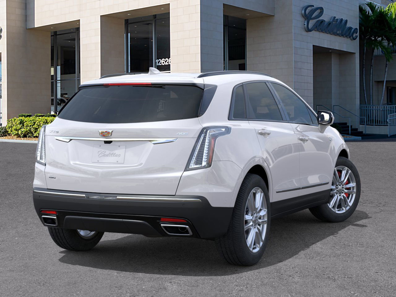 New 2026 Cadillac XT5 Sportv image 4