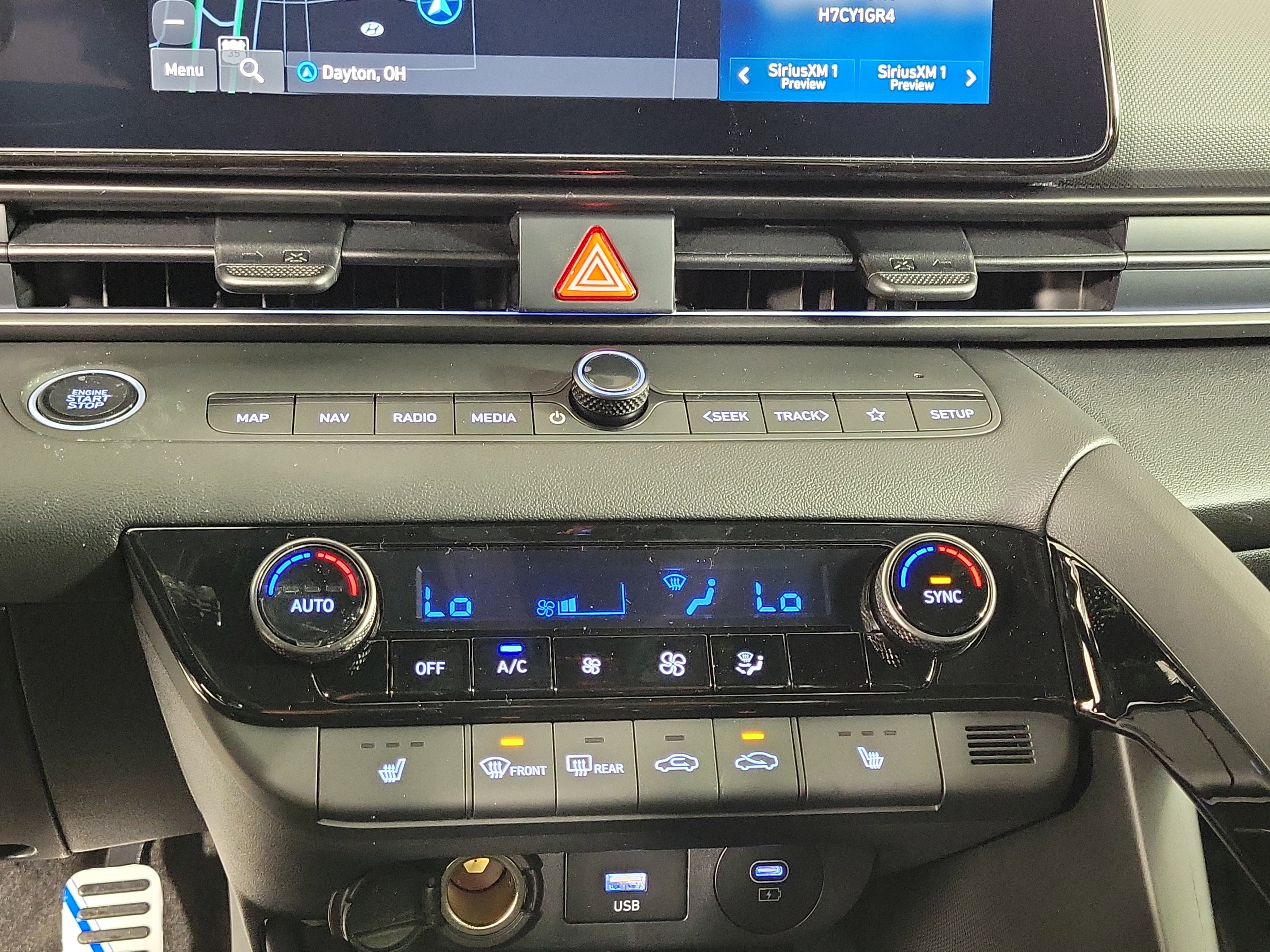 New 2026 Hyundai Elantra N image 16