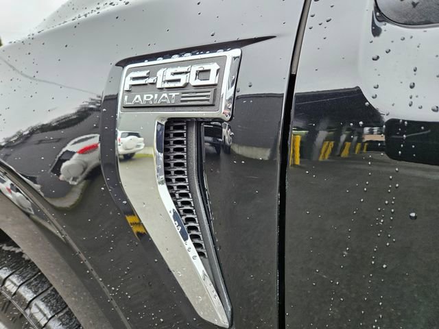 Used 2022 Ford F150 Lariat w/ Equipment Group 502A High image 11