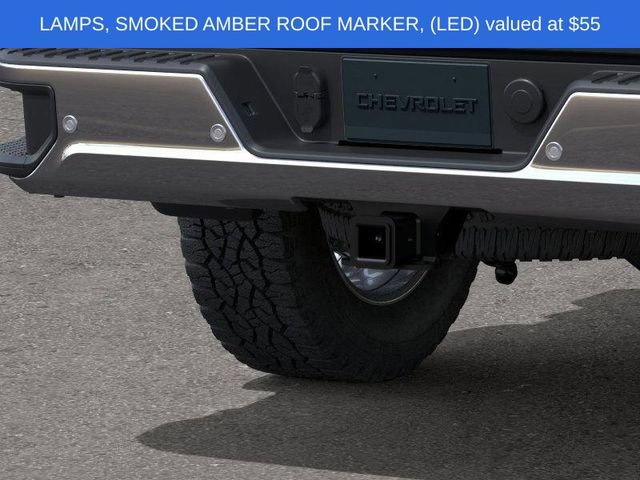 New 2026 Chevrolet Silverado 2500 LTZ w/ LTZ Convenience Package image 16