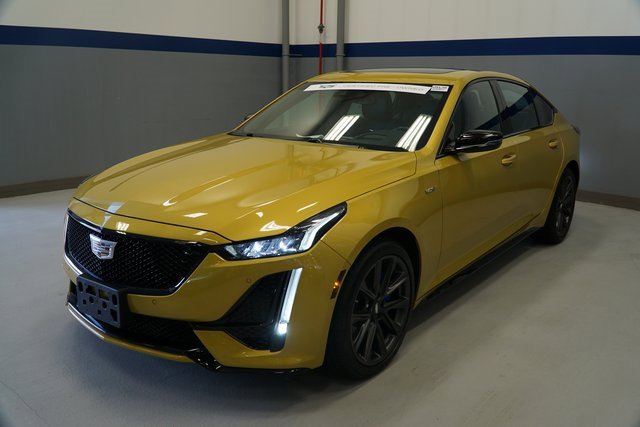 Certified 2024 Cadillac CT5 V w/ Premium Package