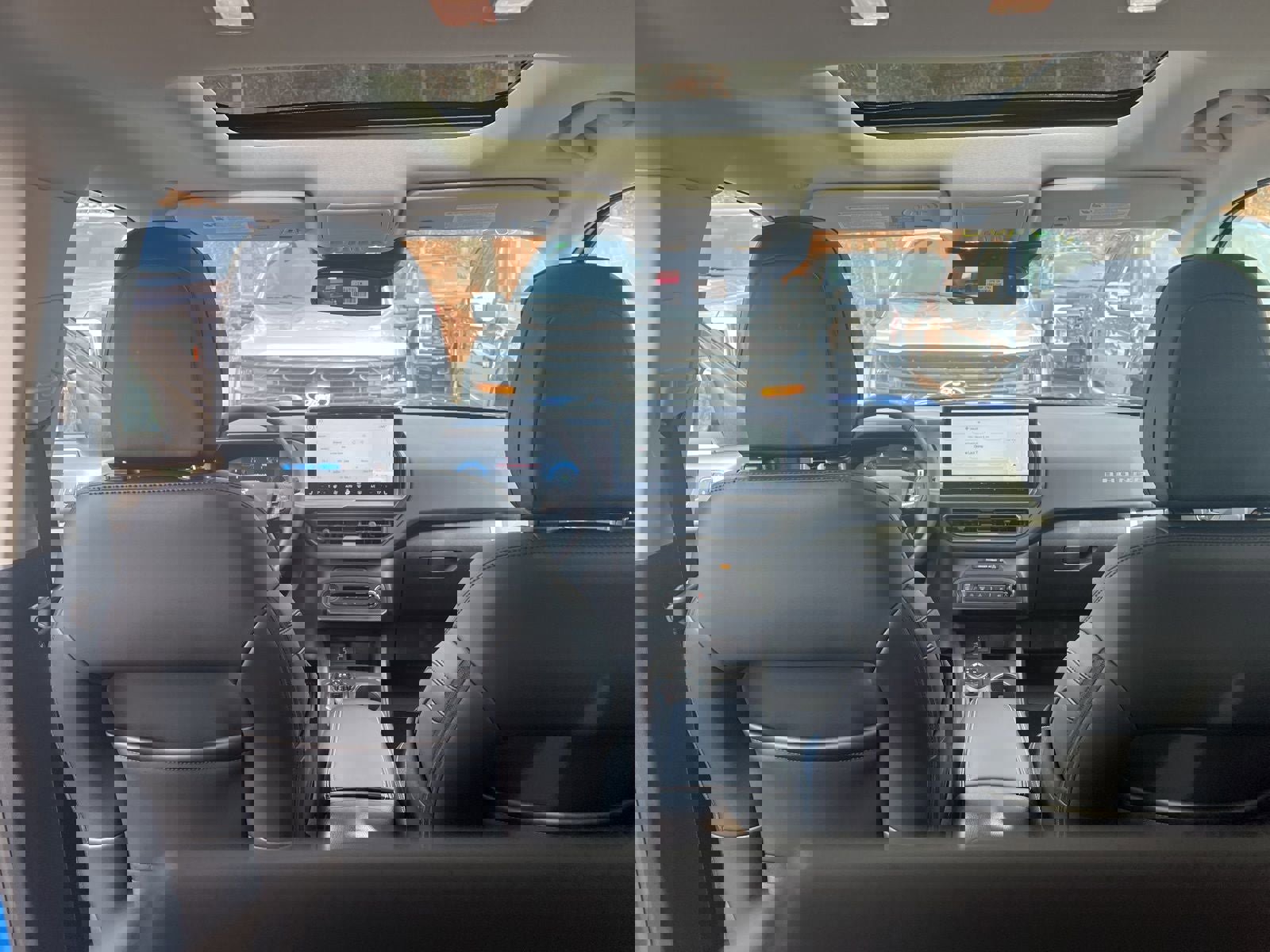 New 2025 Ford Bronco Sport Outer Banks w/ Outer Banks Tech Package+ image 11