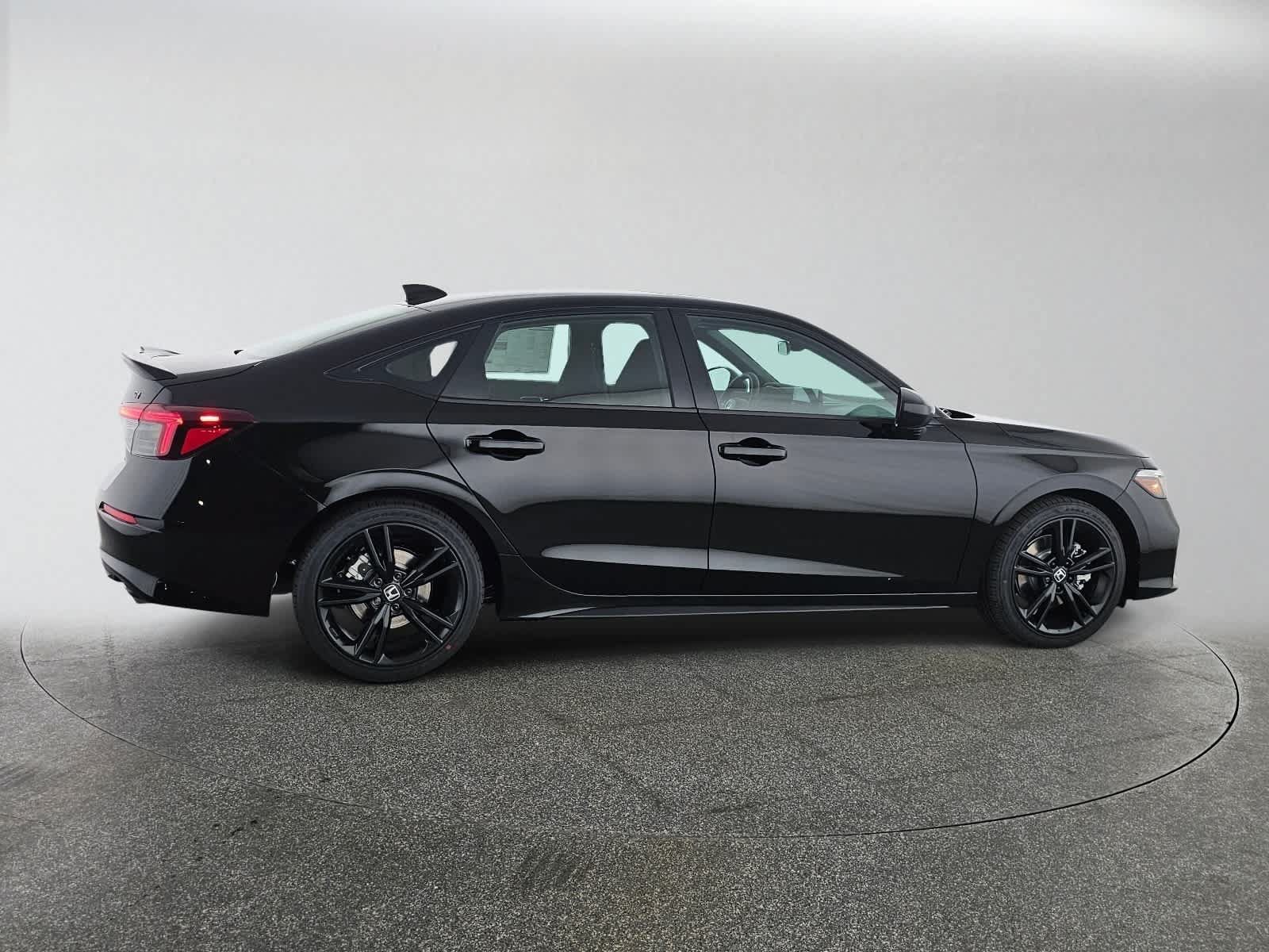 New 2026 Honda Civic Si image 2