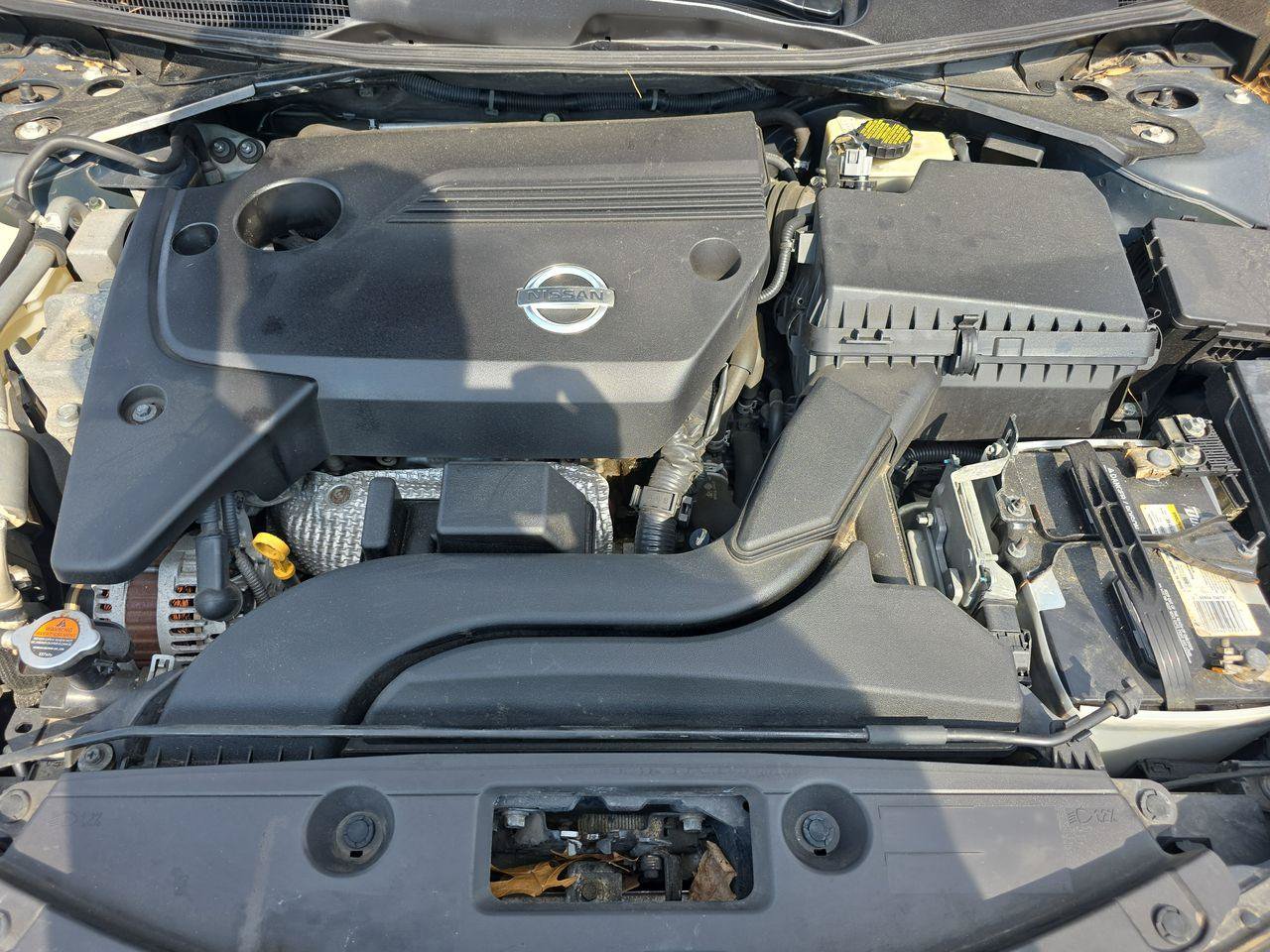 Used 2015 Nissan Altima 2.5 SV FWD image 13