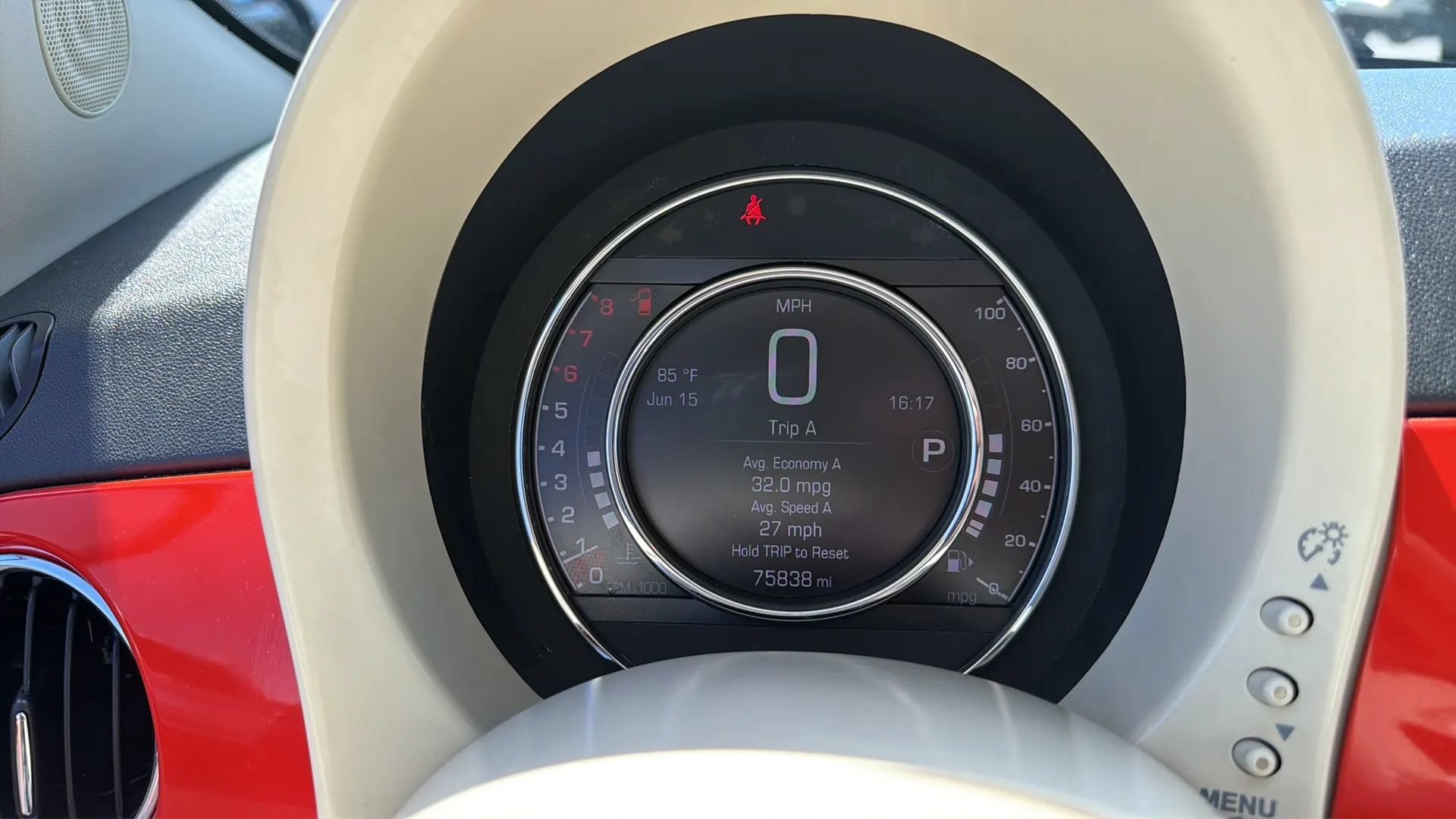 Used 2018 FIAT 500 Pop FWD image 16