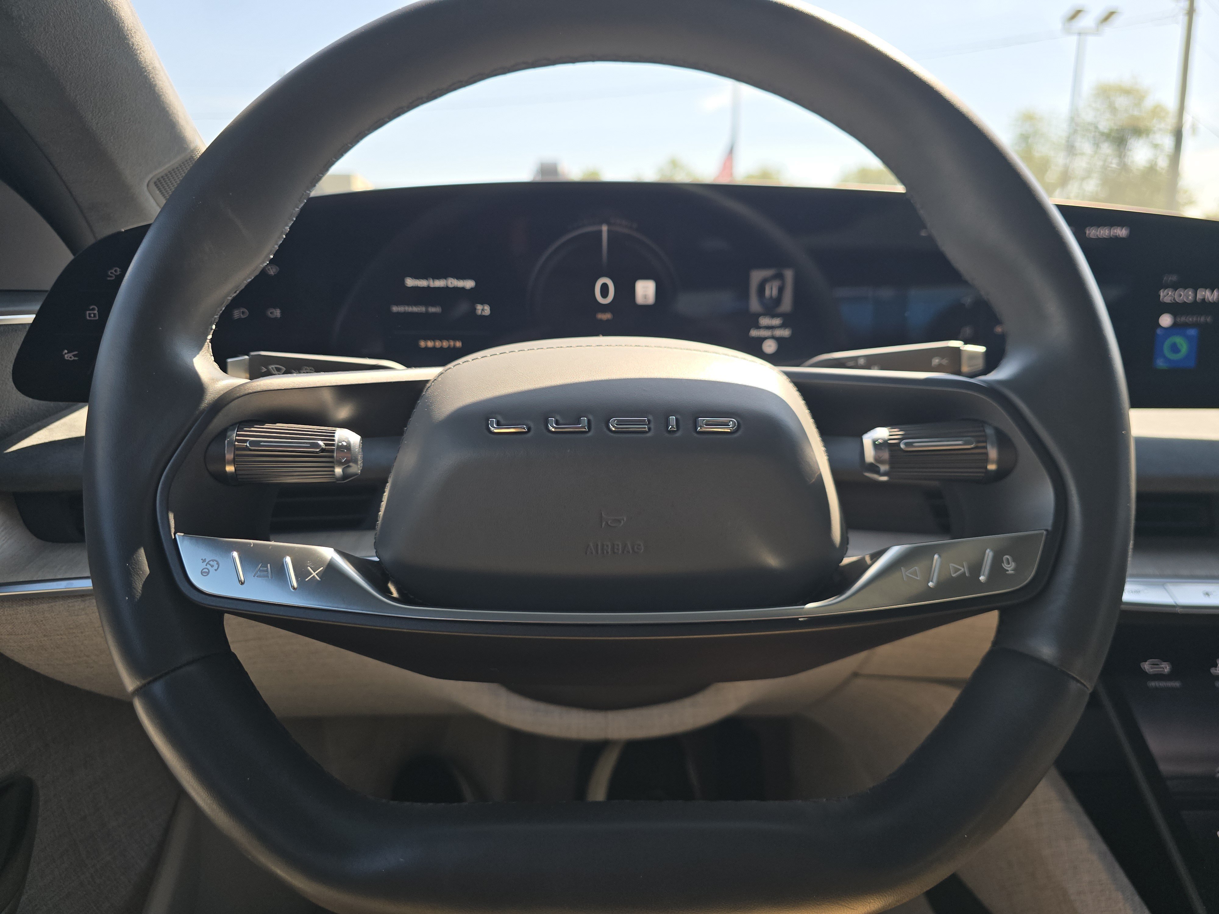 Used 2022 Lucid Air Dream Edition AWD/4WD image 25